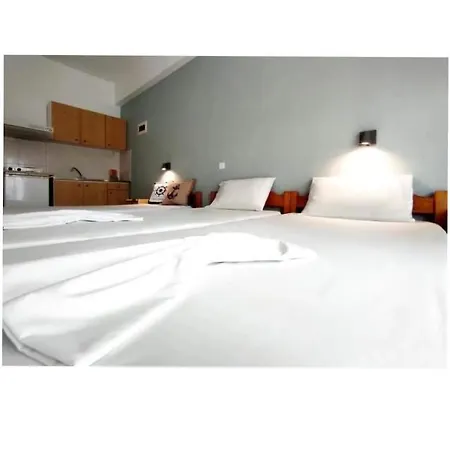 Michalis Aparthotel Leptokarya (Pieria)